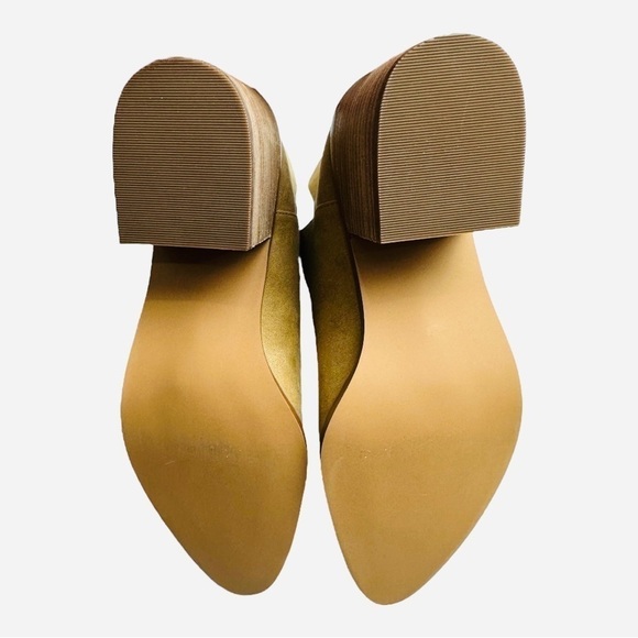 BP Ankle Bootie Chestnut Size 7.5 - Picture 7 of 10